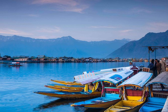 Kashmir 6N 7D